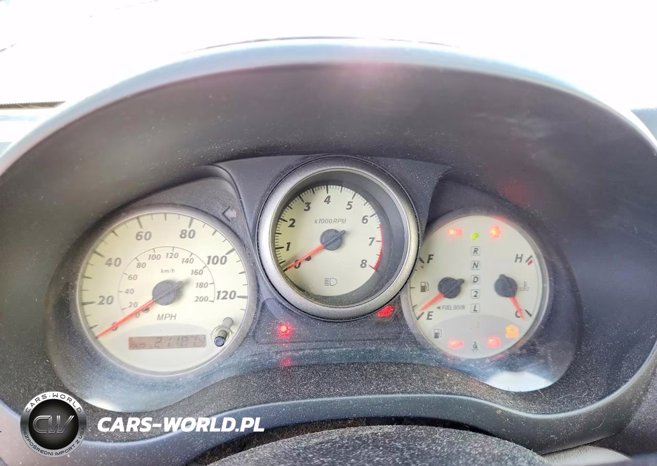 2003 Toyota Rav4 Base VIN:JTEHH20V830247639 - 9