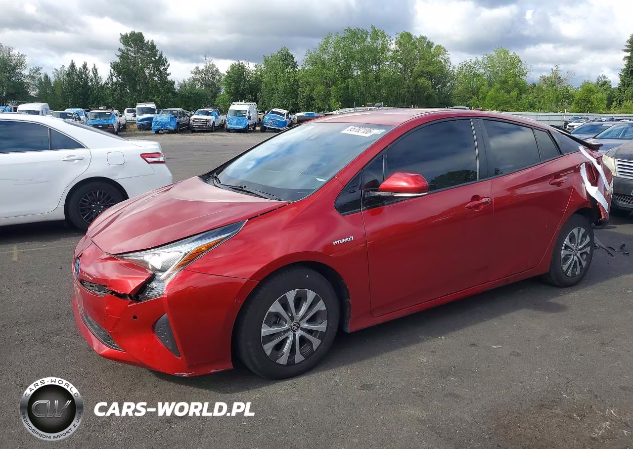 2017 Toyota Prius Two