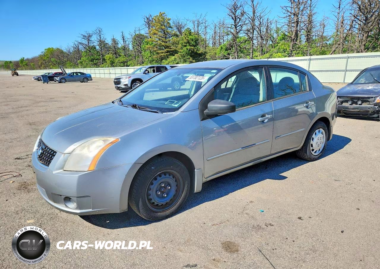 2008 Nissan Sentra 2.0