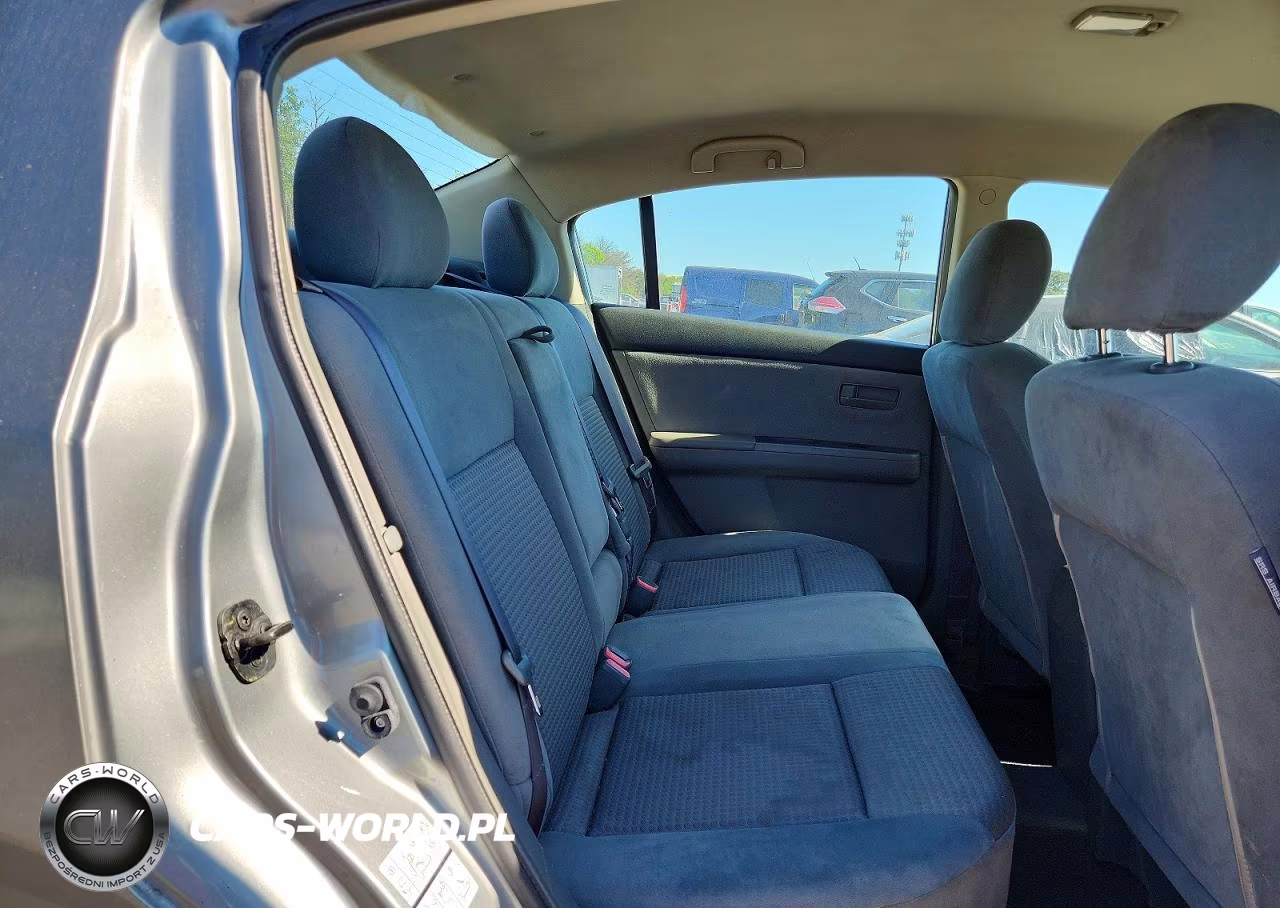 2008 Nissan Sentra 2.0 VIN:3N1AB61E88L622911 - 10