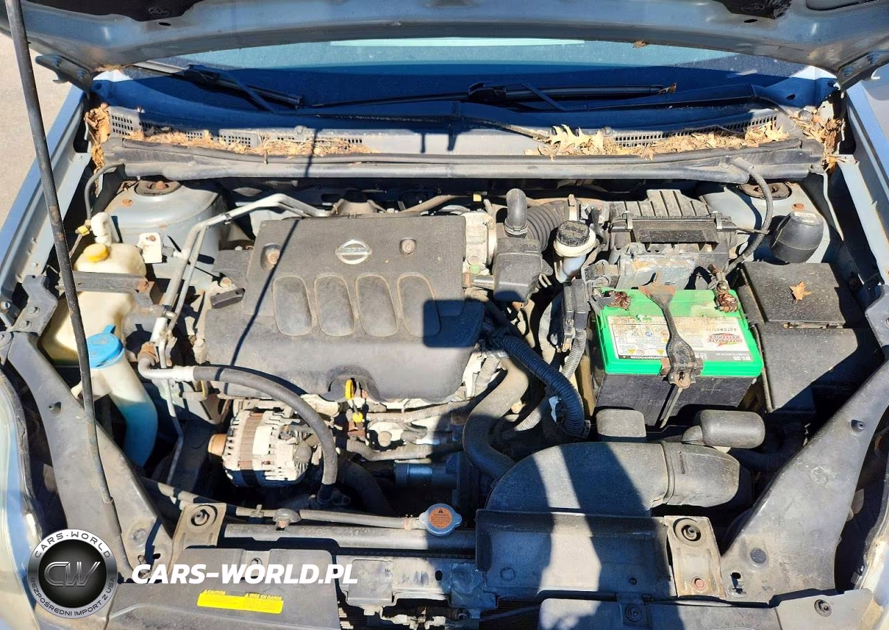 2008 Nissan Sentra 2.0 VIN:3N1AB61E88L622911 - 11