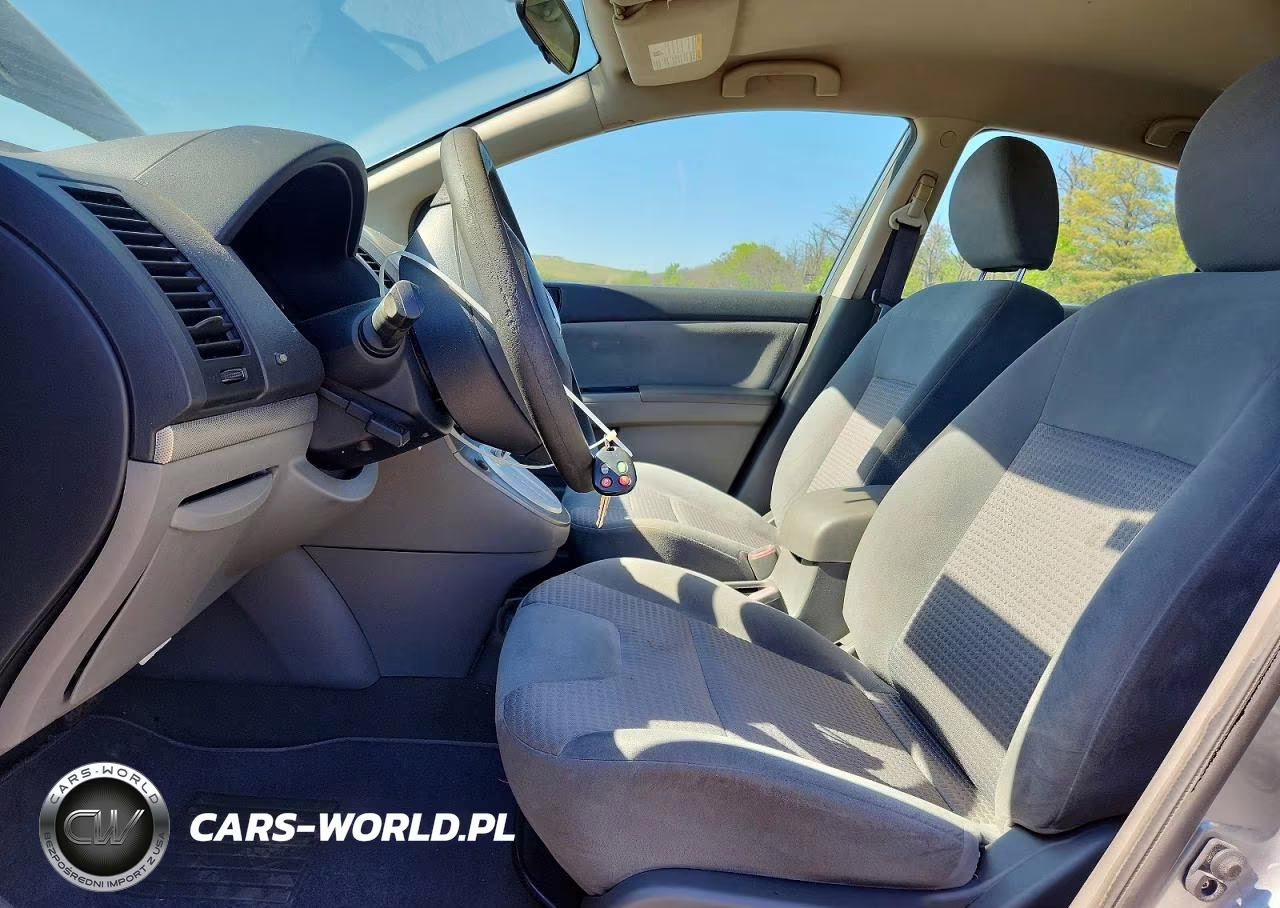 2008 Nissan Sentra 2.0 VIN:3N1AB61E88L622911 - 7