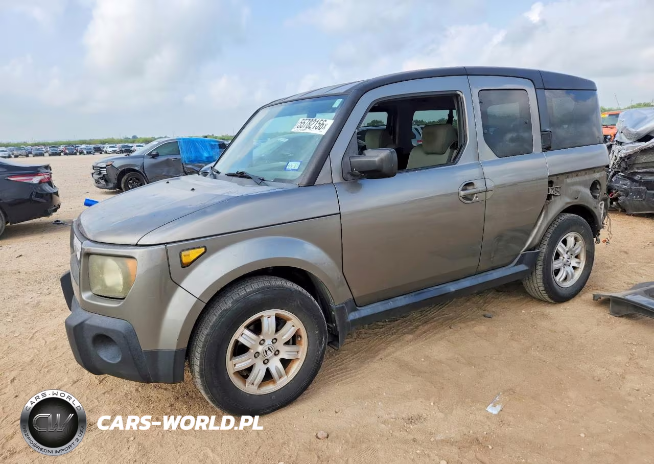 2007 Honda Element Ex – zdjęcie 1 z 14