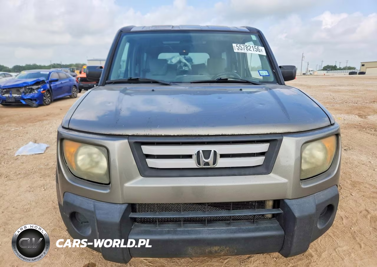 2007 Honda Element Ex VIN:5J6YH28777L010309 - 5