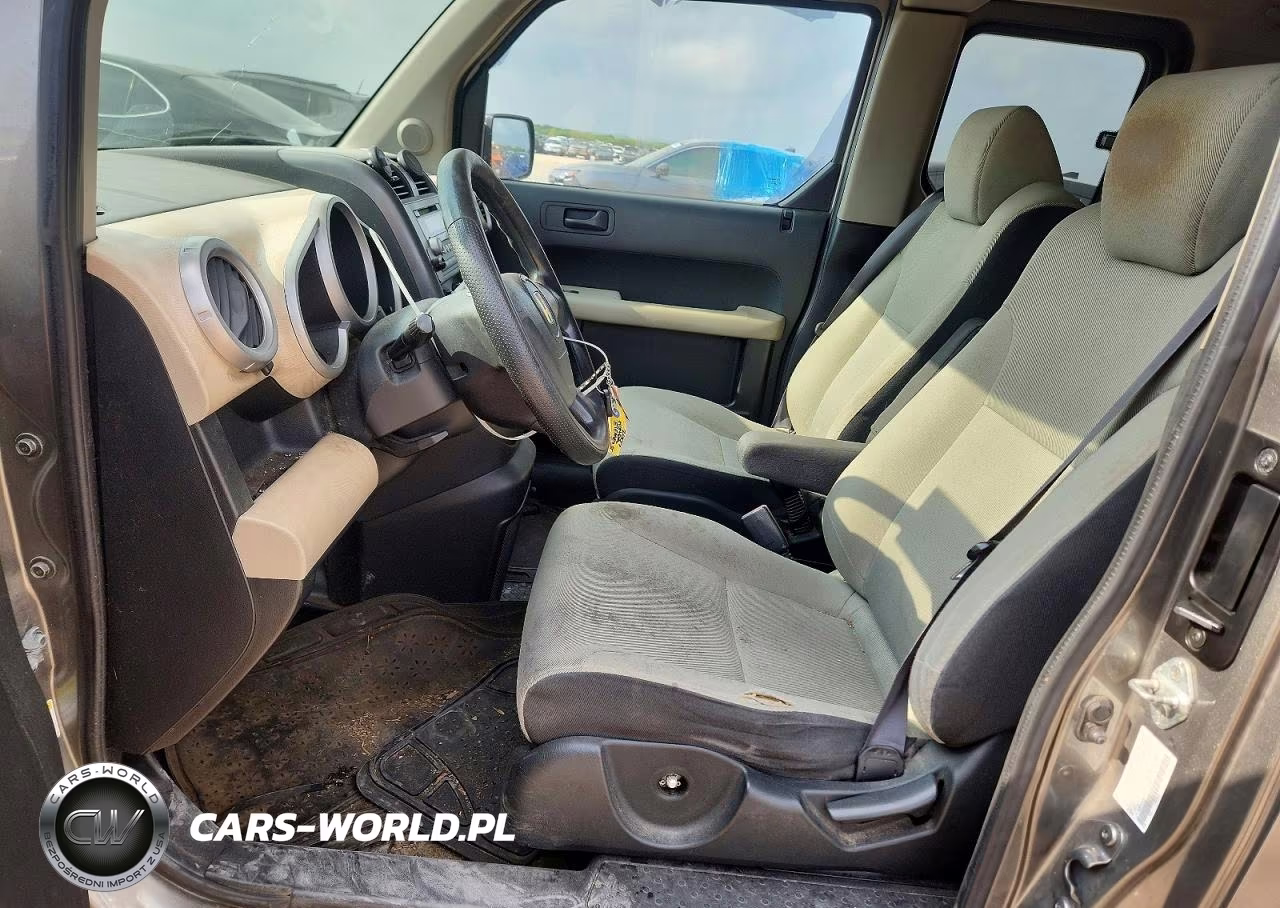 2007 Honda Element Ex VIN:5J6YH28777L010309 - 7