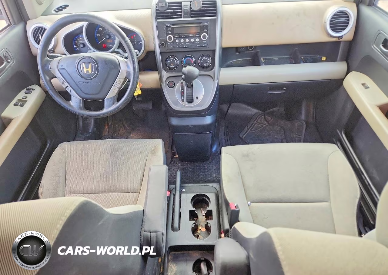 2007 Honda Element Ex VIN:5J6YH28777L010309 - 8