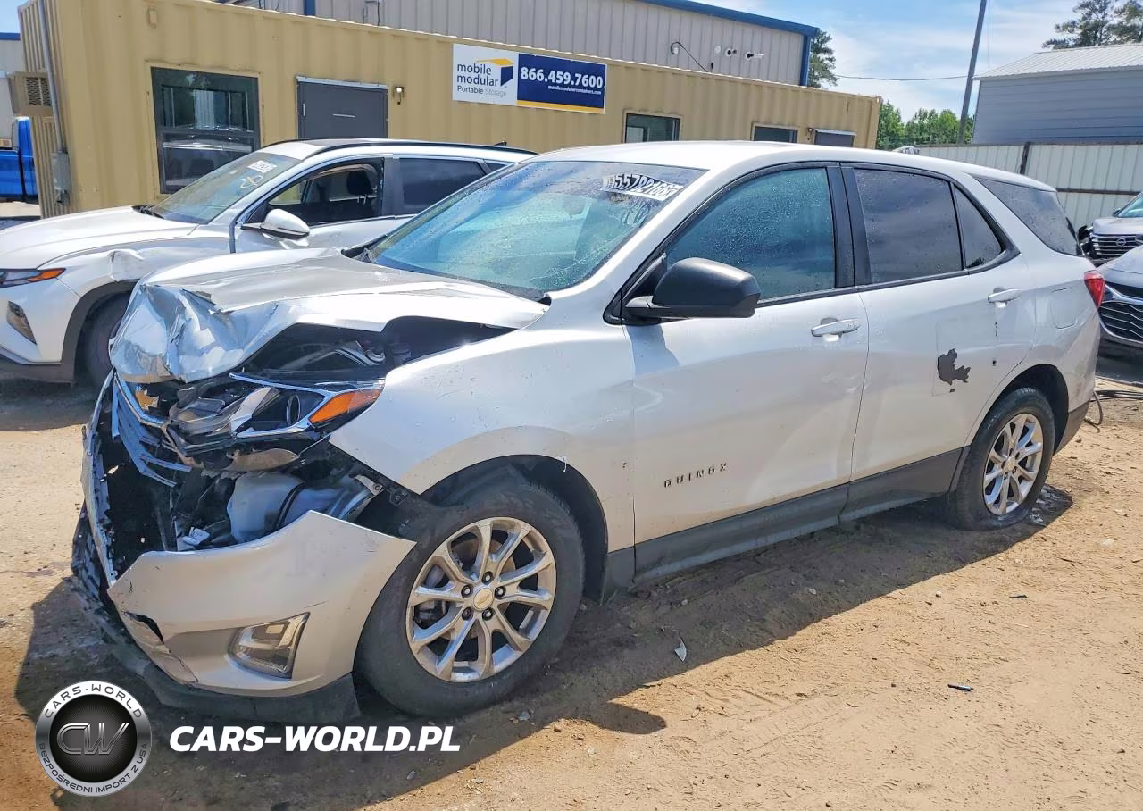 2021 Chevrolet Equinox Ls