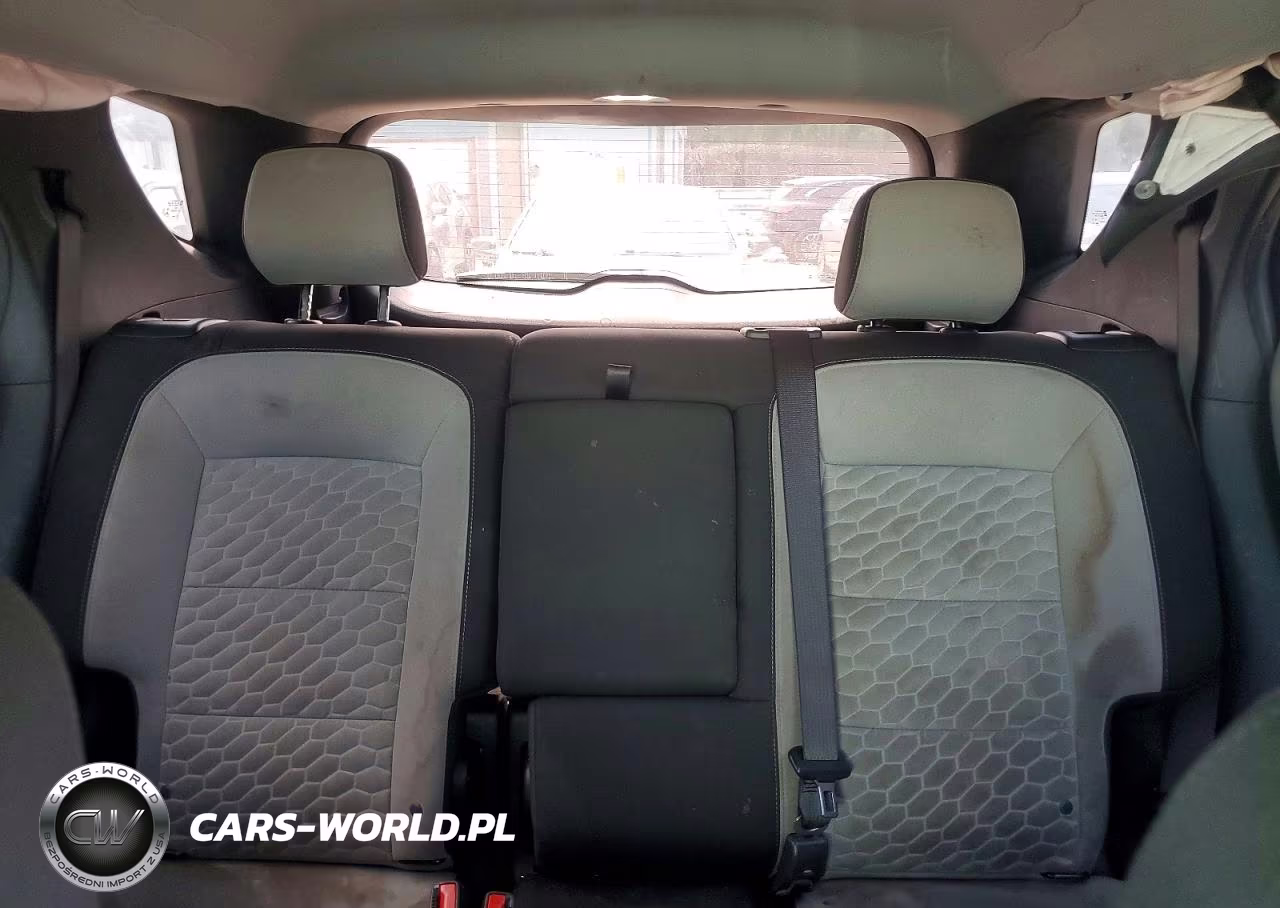 2021 Chevrolet Equinox Ls VIN:3GNAXHEVXMS160184 - 10
