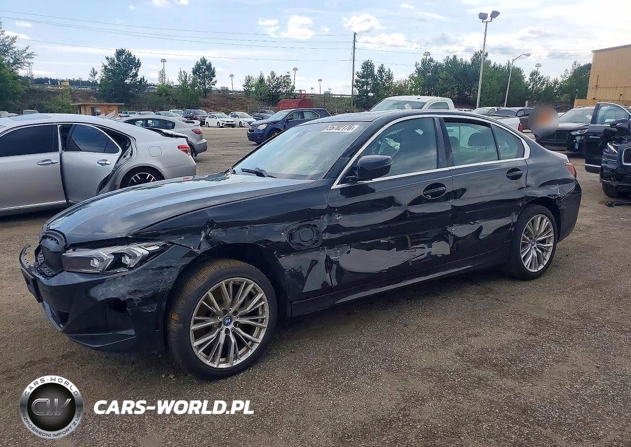 2024 BMW 330E