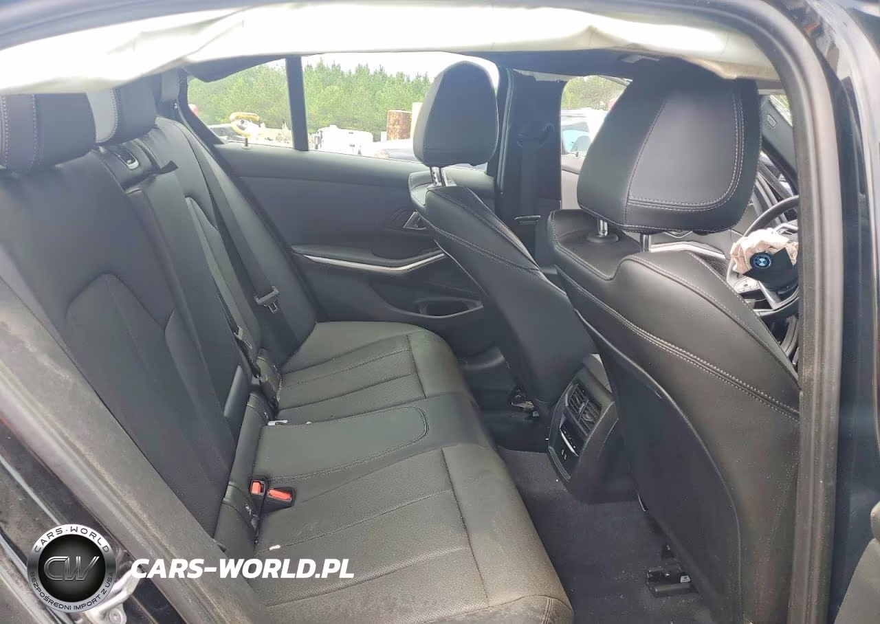 2024 BMW 330E VIN:3MW39FF03R8E09509 - 10
