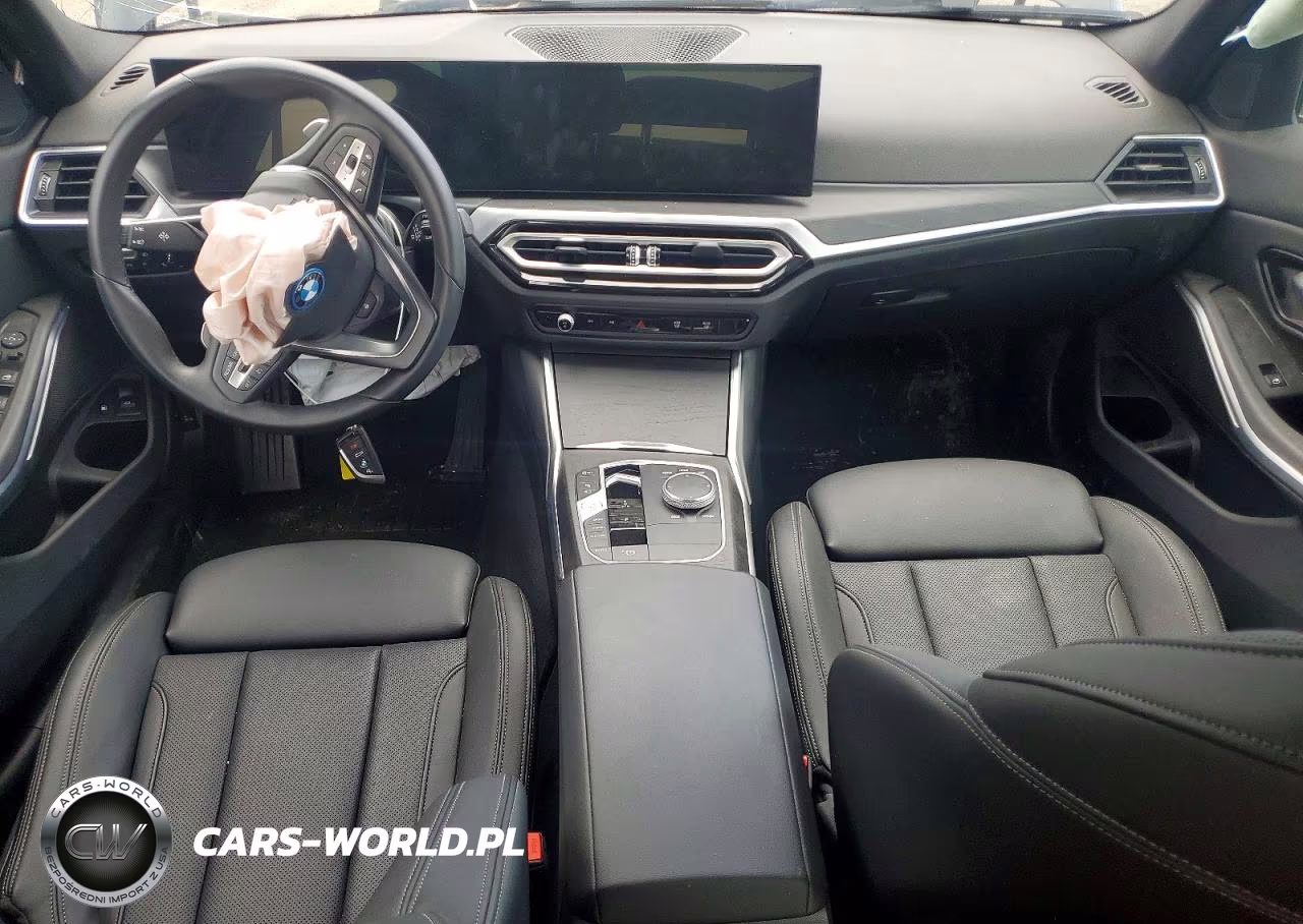 2024 BMW 330E VIN:3MW39FF03R8E09509 - 8