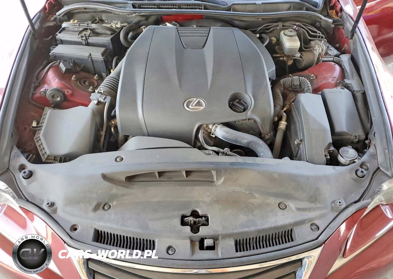 2015 Lexus Is 250 VIN:JTHBF1D29F5081700 - 11