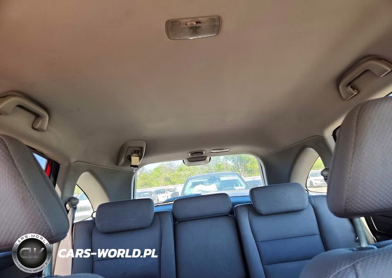 2009 Honda Cr-V Lx VIN:5J6RE48309L064222 - 10