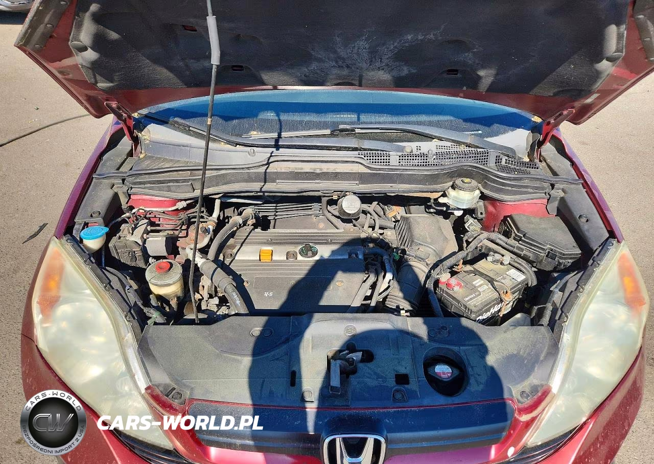 2009 Honda Cr-V Lx VIN:5J6RE48309L064222 - 12