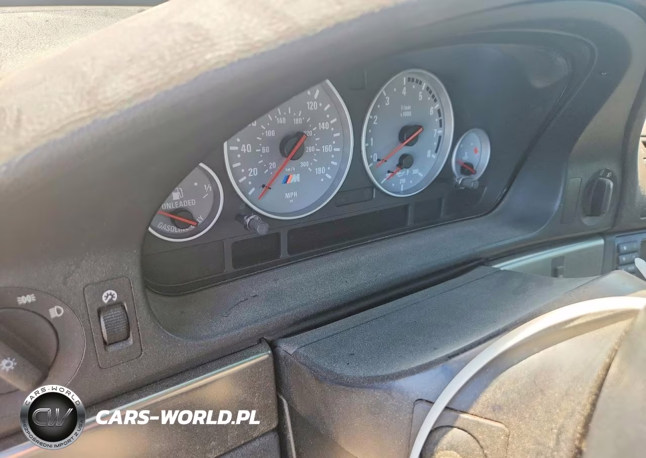 2002 BMW M5 VIN:WBSDE93422CF90107 - 9