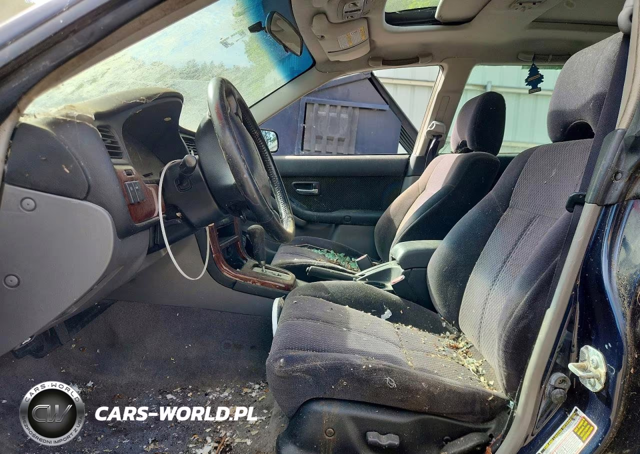 2004 Subaru Legacy L Special VIN:4S3BH625847302310 - 7