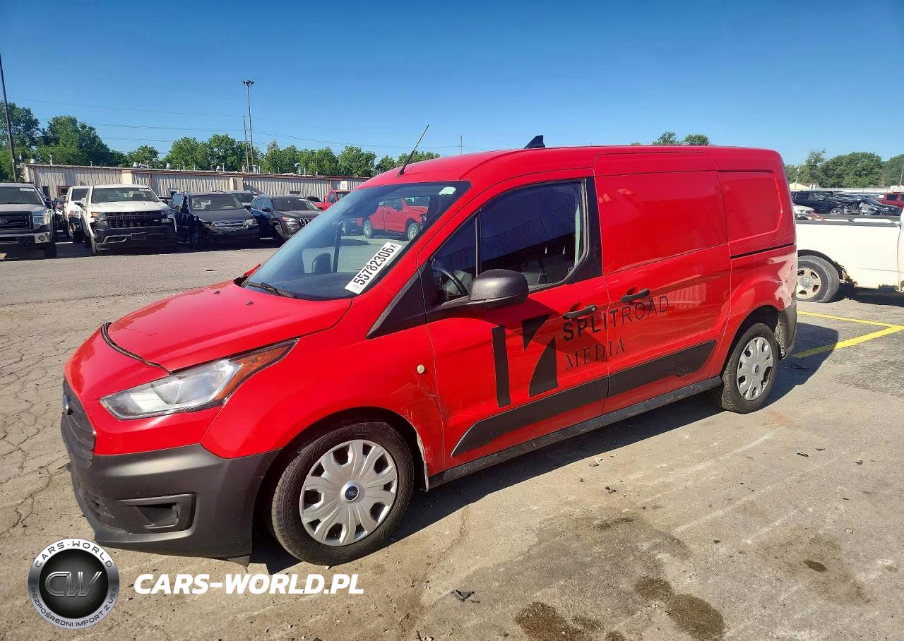 2019 Ford Transit Connect Xl – zdjęcie 1 z 13