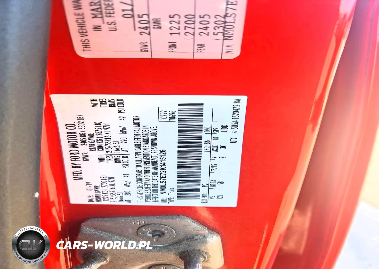 2019 Ford Transit Connect Xl VIN:NM0LS7E72K1415126 - 13