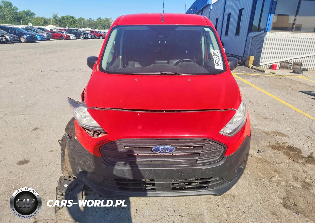 2019 Ford Transit Connect Xl VIN:NM0LS7E72K1415126 - 5