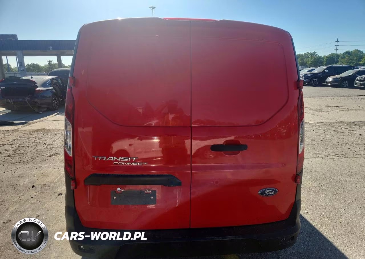 2019 Ford Transit Connect Xl VIN:NM0LS7E72K1415126 - 6