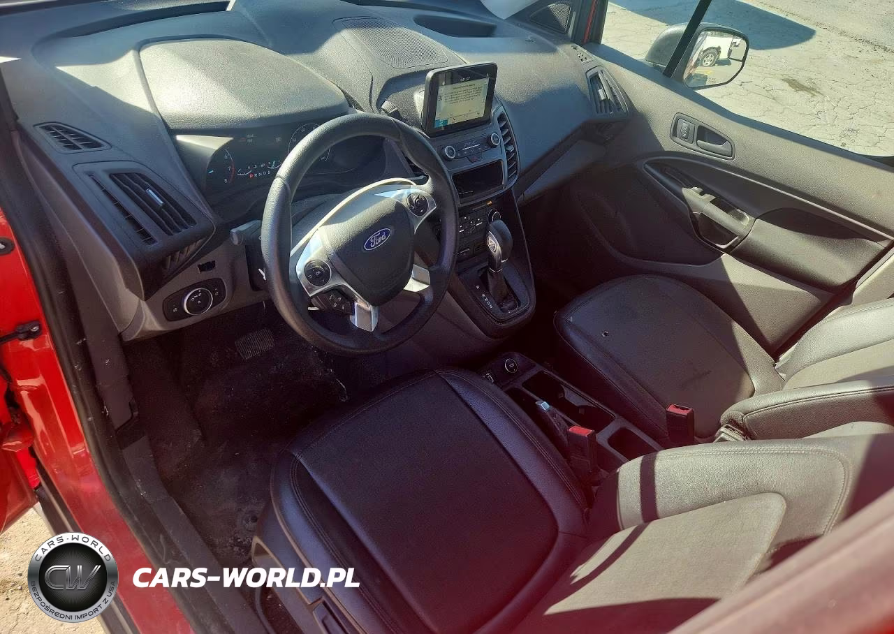 2019 Ford Transit Connect Xl VIN:NM0LS7E72K1415126 - 8