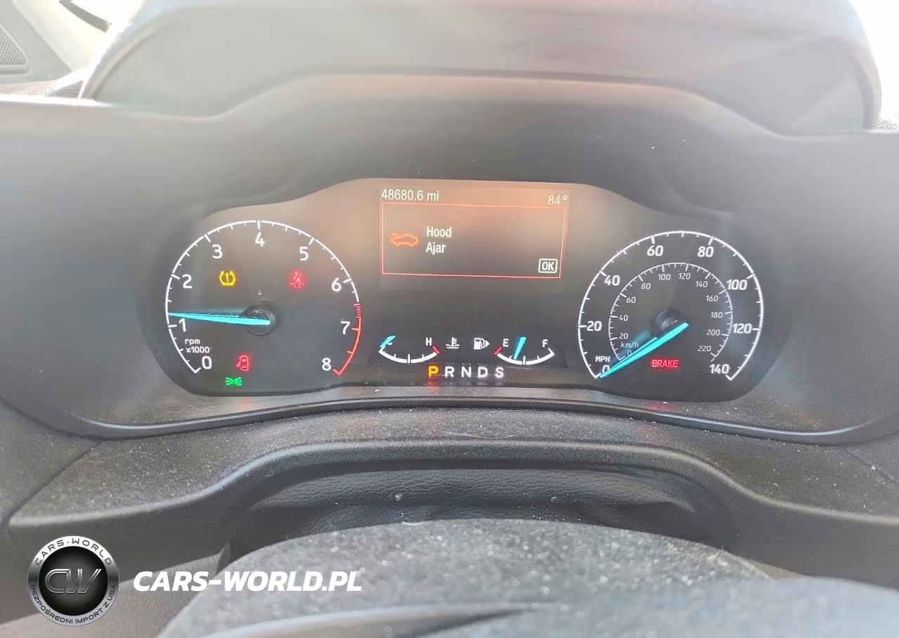 2019 Ford Transit Connect Xl VIN:NM0LS7E72K1415126 - 9