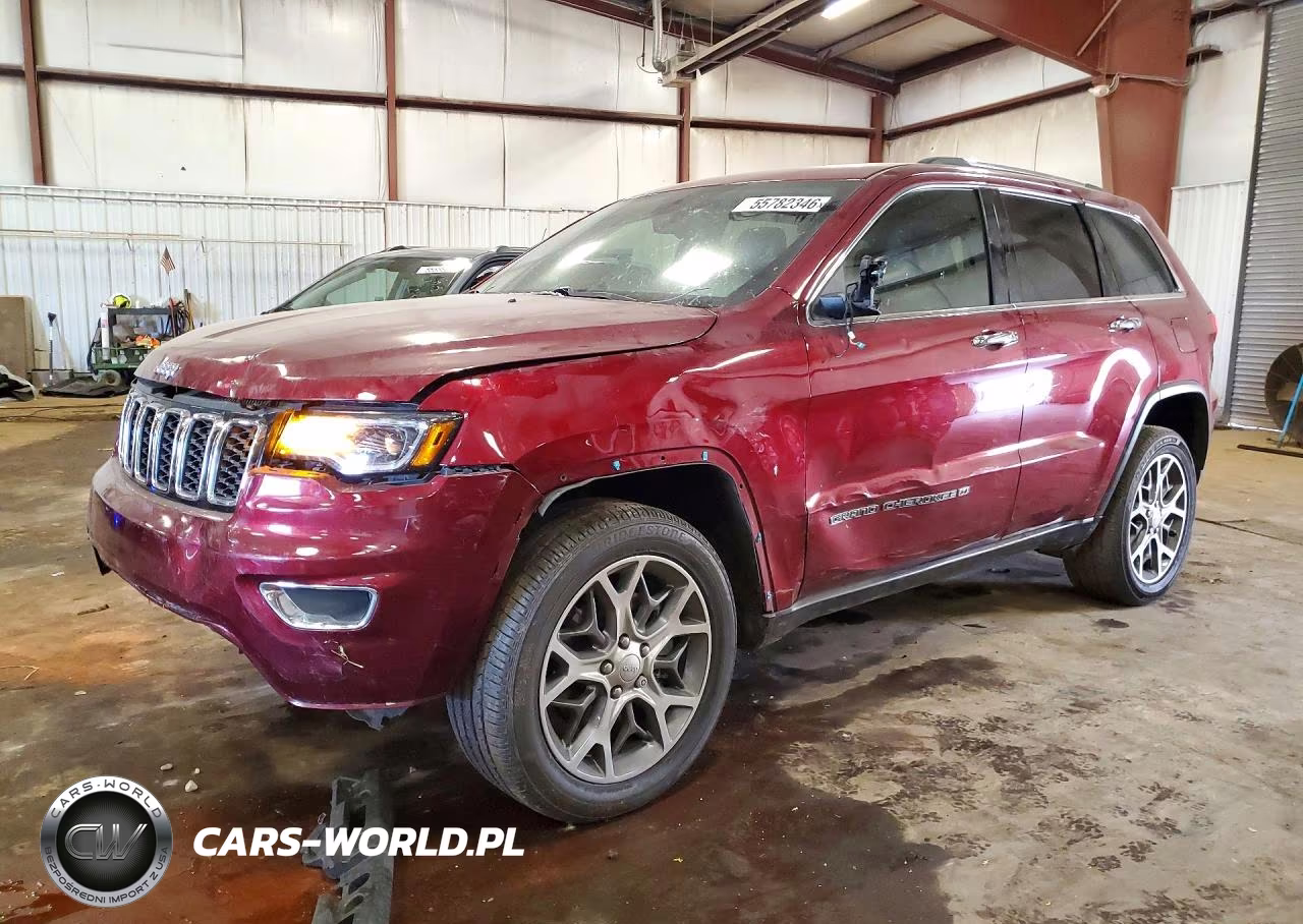 2022 Jeep Grand Cherokee Limited – zdjęcie 1 z 13