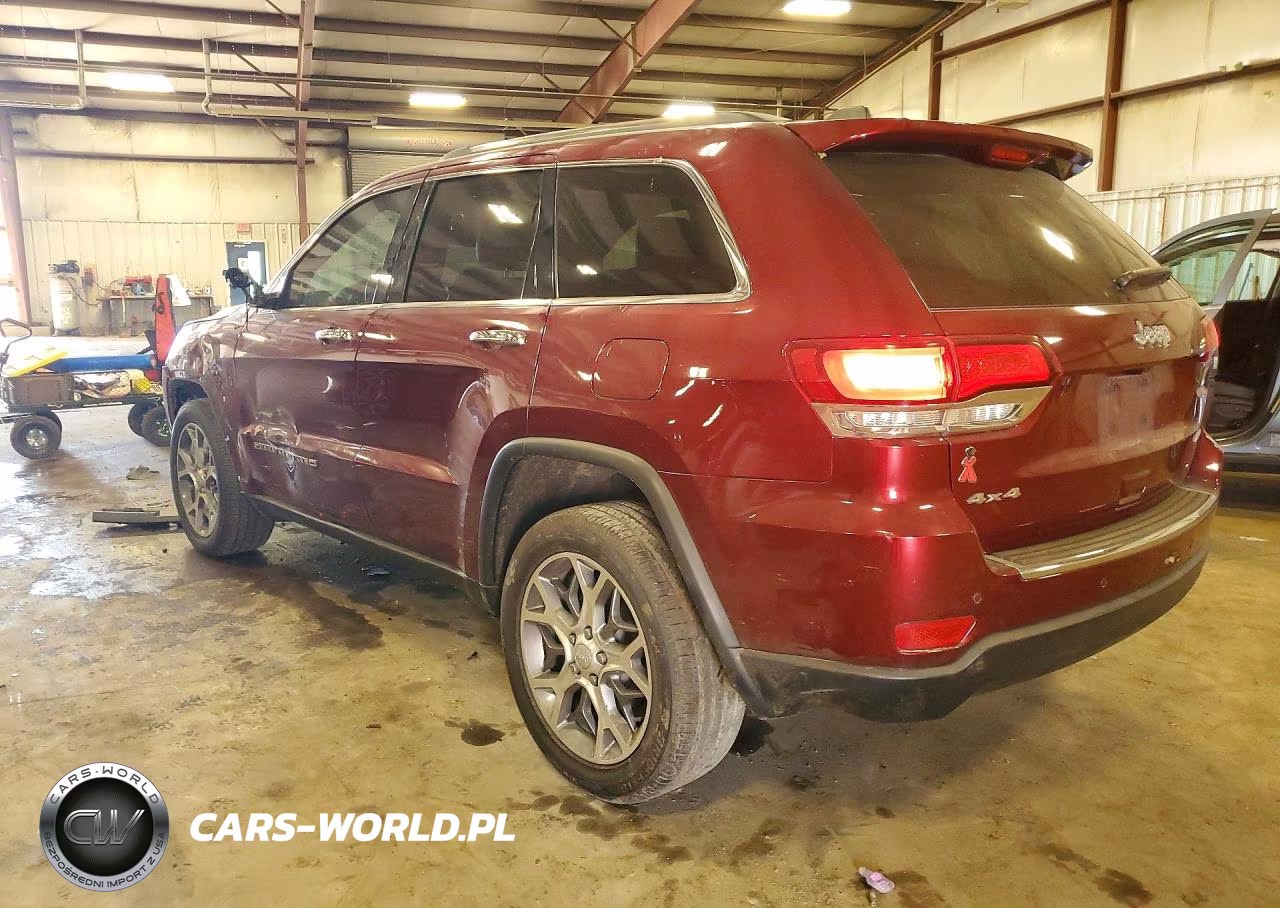 2022 Jeep Grand Cherokee Limited VIN:1C4RJFBG4NC140771 - 2