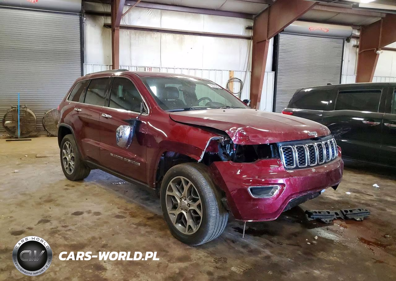 2022 Jeep Grand Cherokee Limited VIN:1C4RJFBG4NC140771 - 4
