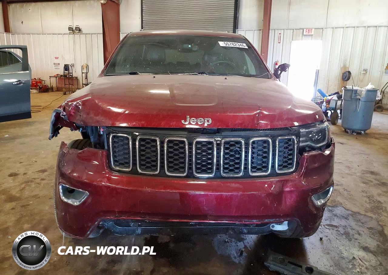 2022 Jeep Grand Cherokee Limited VIN:1C4RJFBG4NC140771 - 5