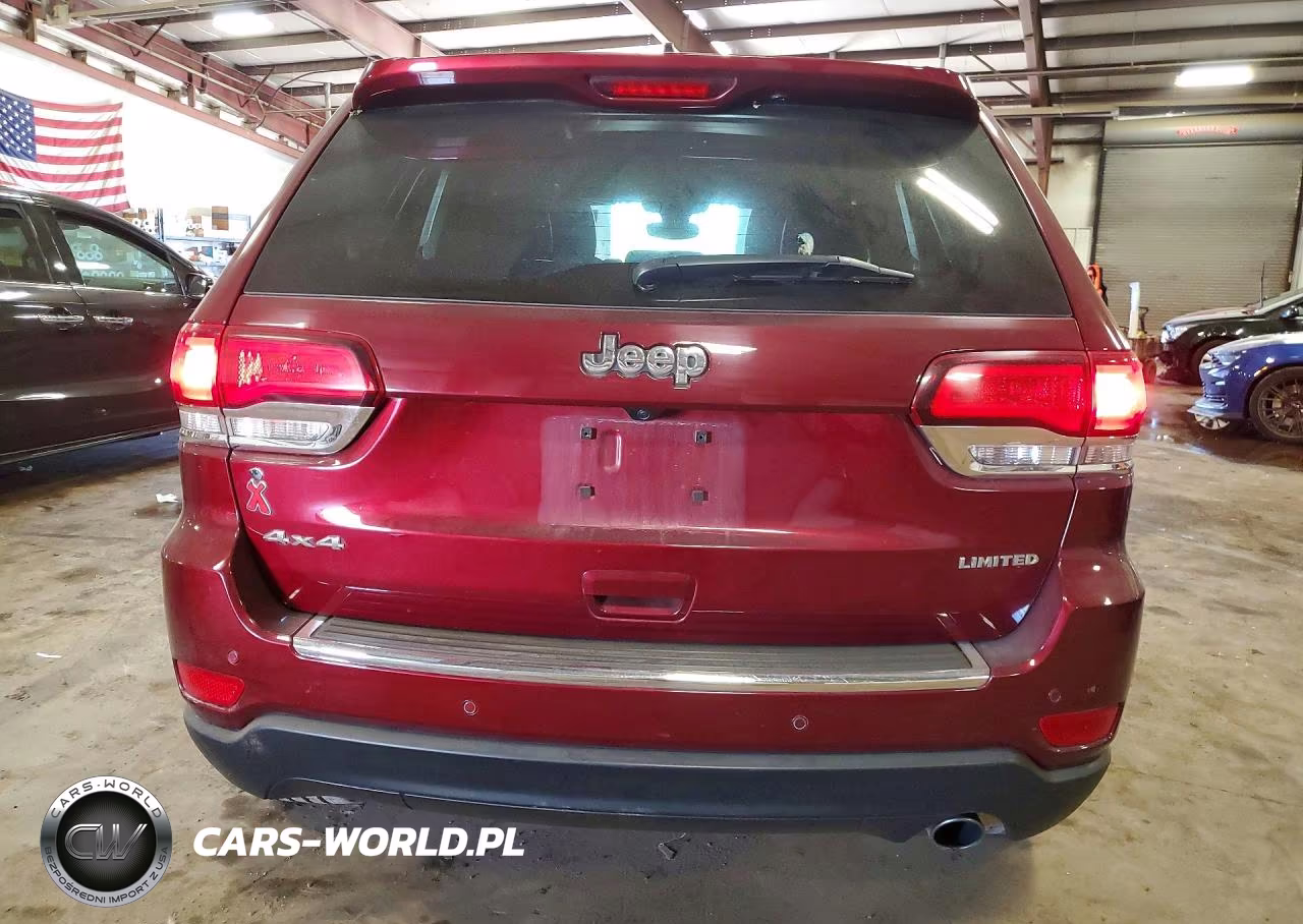 2022 Jeep Grand Cherokee Limited VIN:1C4RJFBG4NC140771 - 6