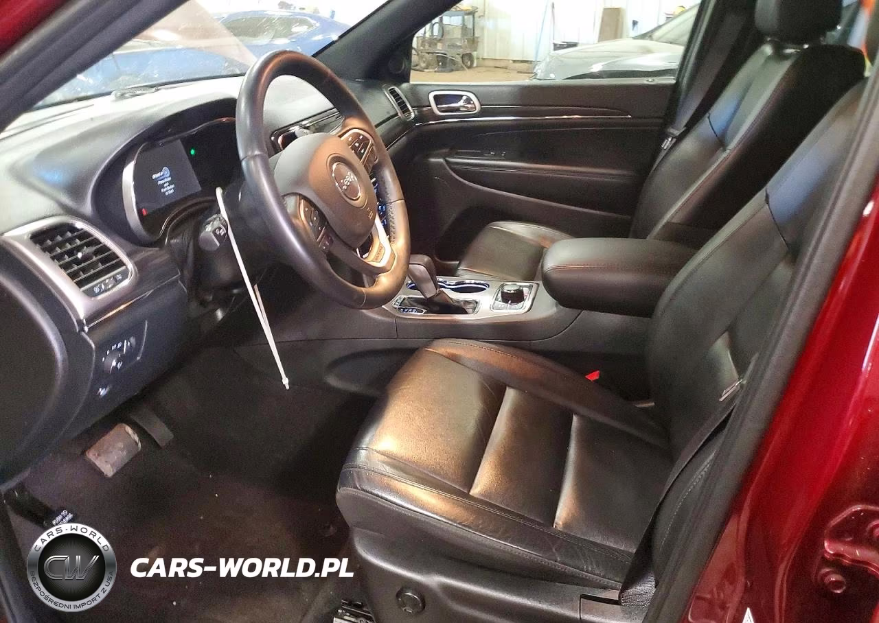 2022 Jeep Grand Cherokee Limited VIN:1C4RJFBG4NC140771 - 7