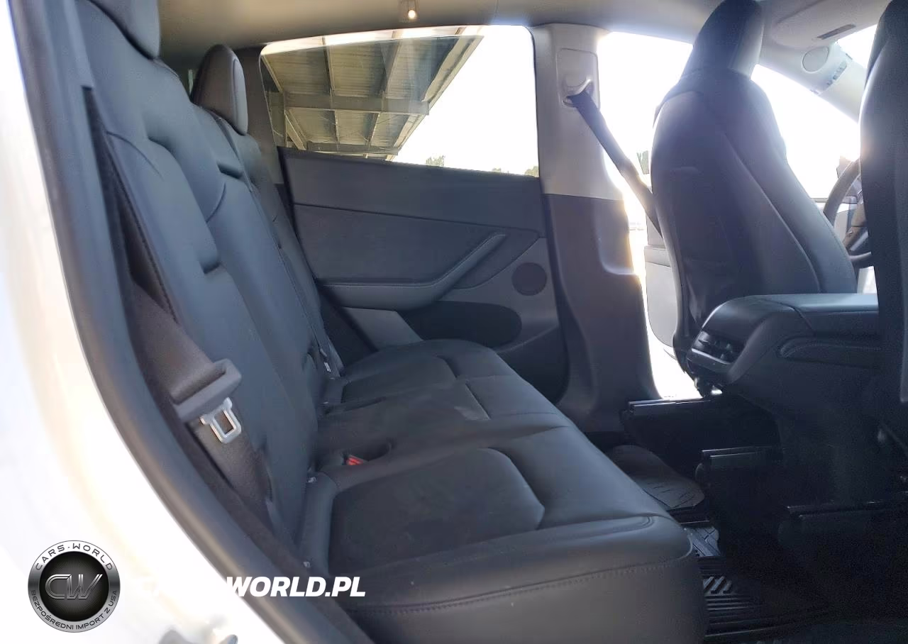 2023 Tesla Model Y VIN:7SAYGDEE0PF744805 - 10
