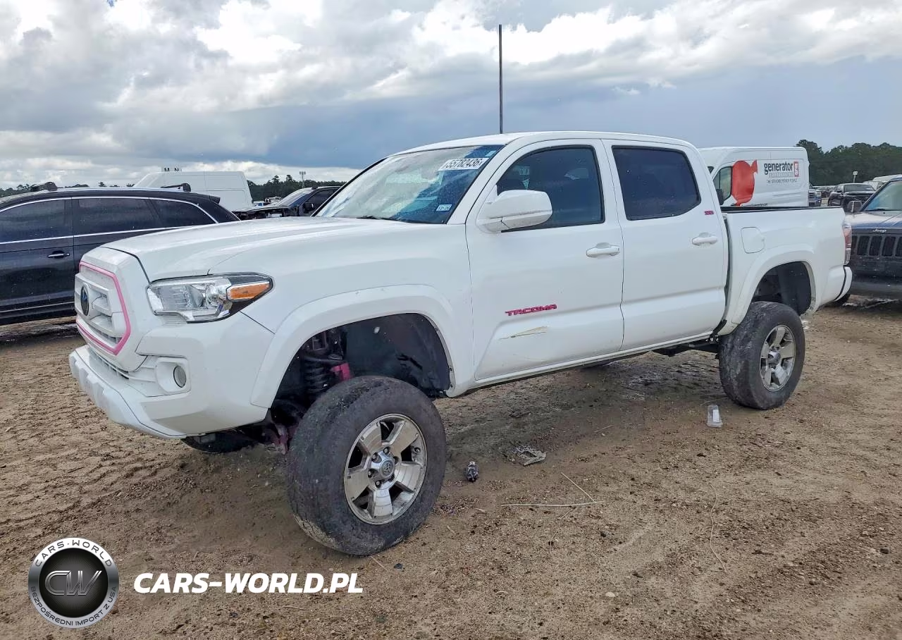 2023 Toyota Tacoma Sr5 V6 – zdjęcie 1 z 12