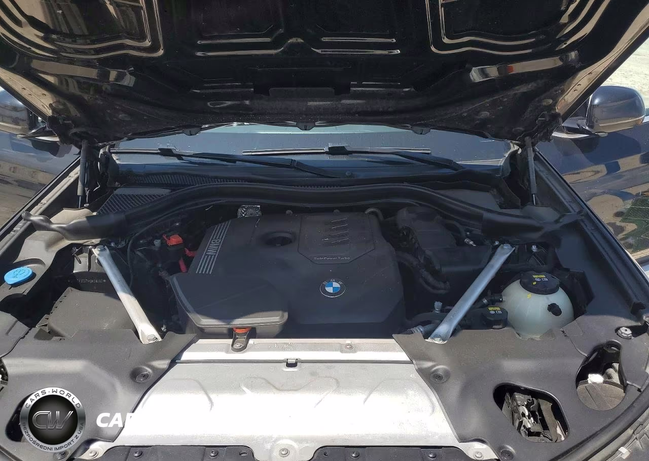 2021 BMW X3 Sdrive30I VIN:5UXTY3C07M9H38092 - 11