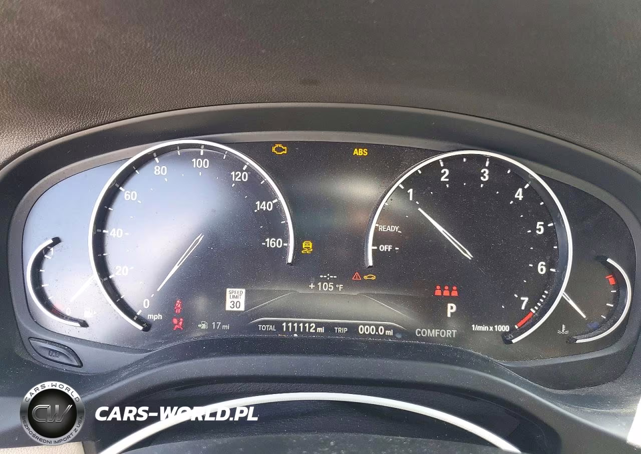 2021 BMW X3 Sdrive30I VIN:5UXTY3C07M9H38092 - 9