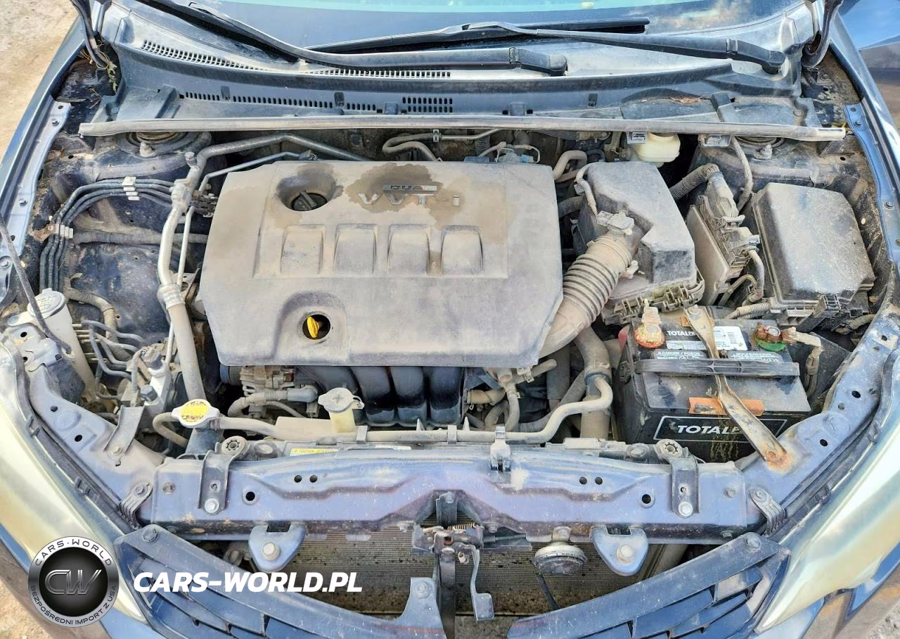 2016 Toyota Corolla S Plus VIN:5YFBURHE5GP434609 - 11