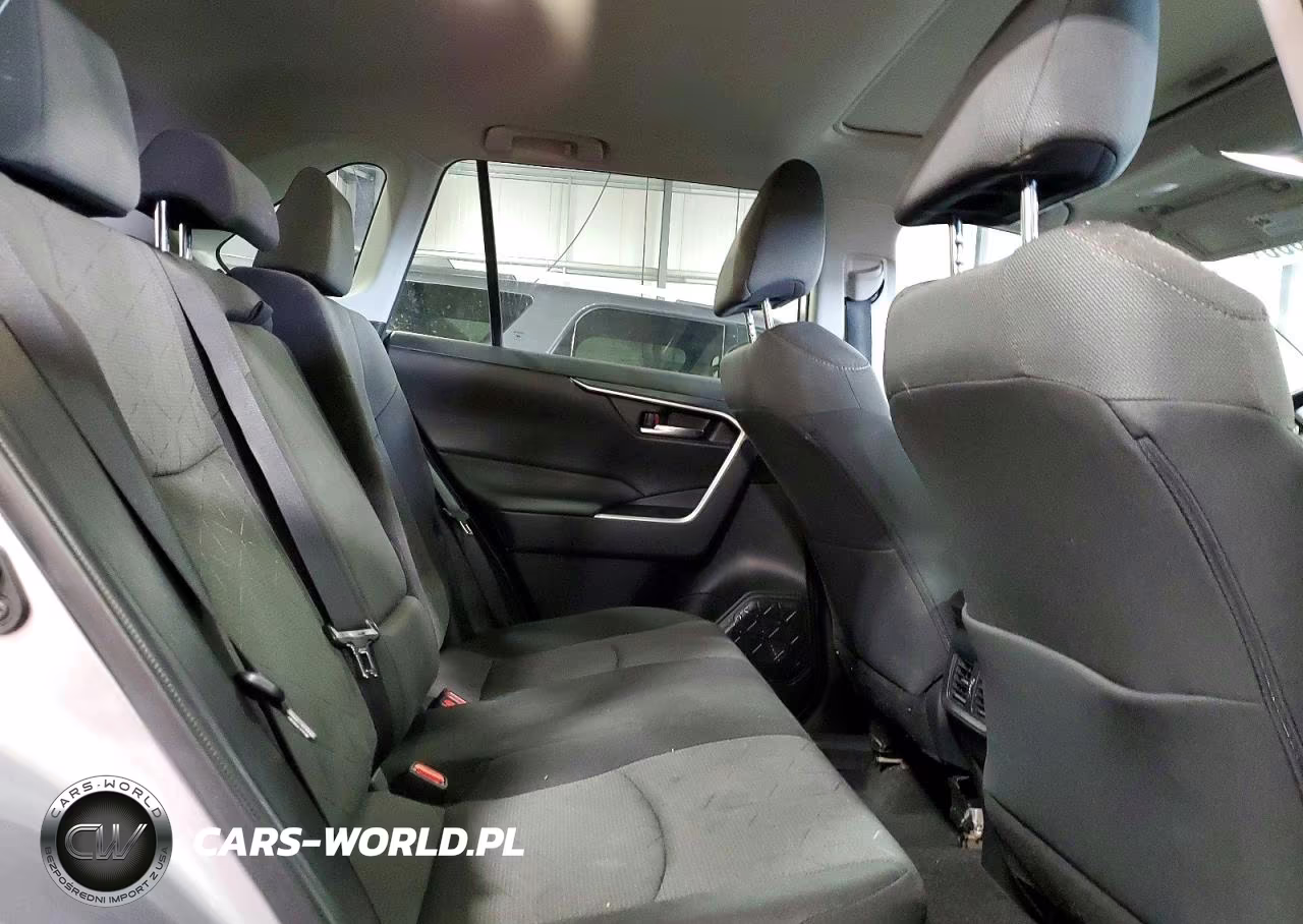 2022 Toyota Rav4 Xle VIN:4T3RWRFV3NU068275 - 11