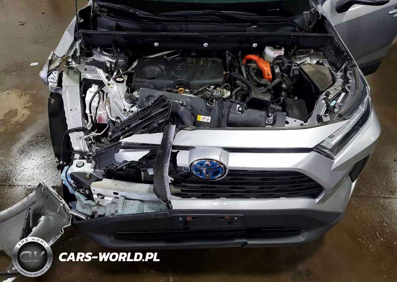 2022 Toyota Rav4 Xle VIN:4T3RWRFV3NU068275 - 12