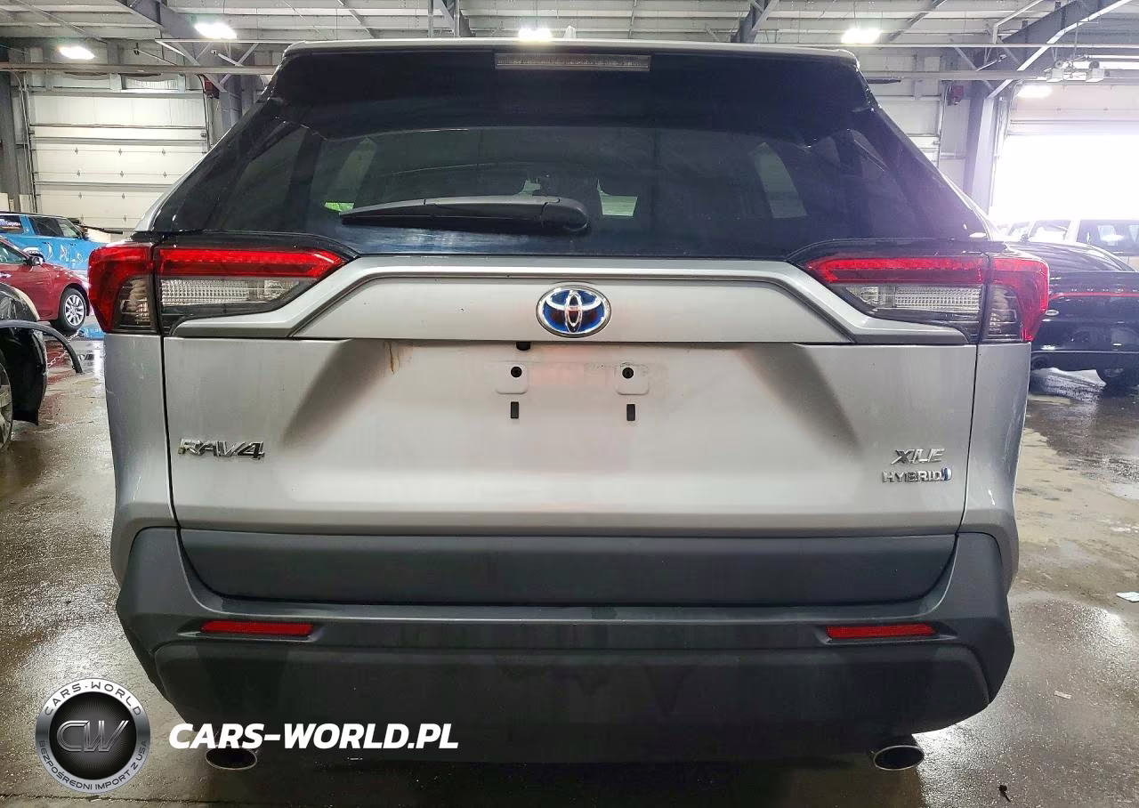 2022 Toyota Rav4 Xle VIN:4T3RWRFV3NU068275 - 6