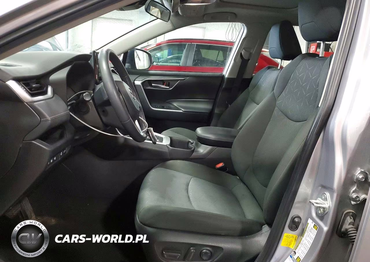2022 Toyota Rav4 Xle VIN:4T3RWRFV3NU068275 - 7
