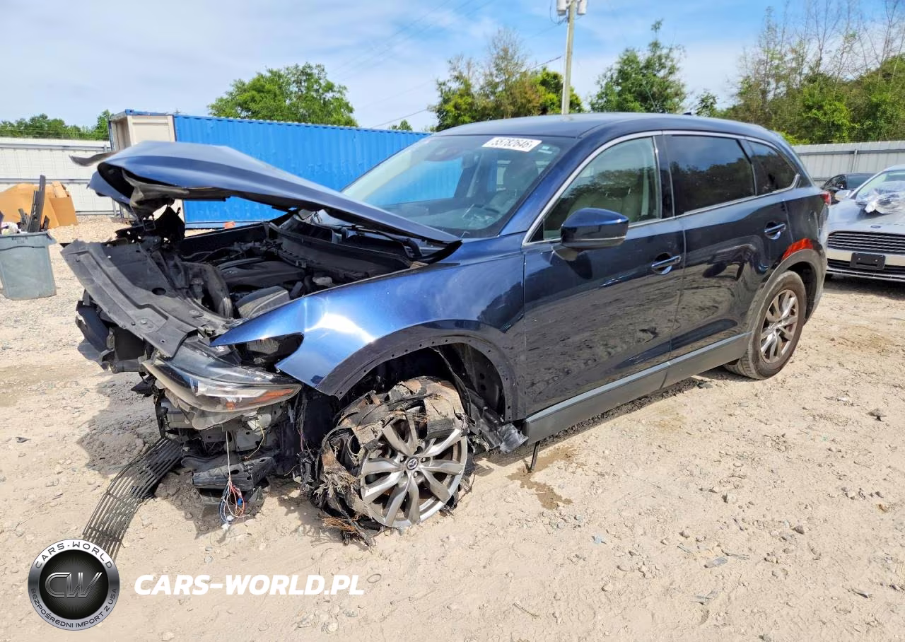 2018 Mazda Cx-9 Touring