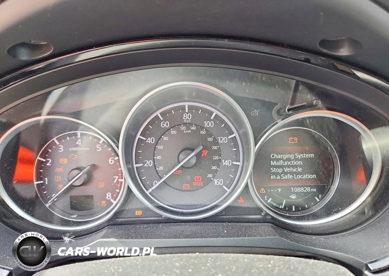 2018 Mazda Cx-9 Touring VIN:JM3TCACY3J0209057 - 9