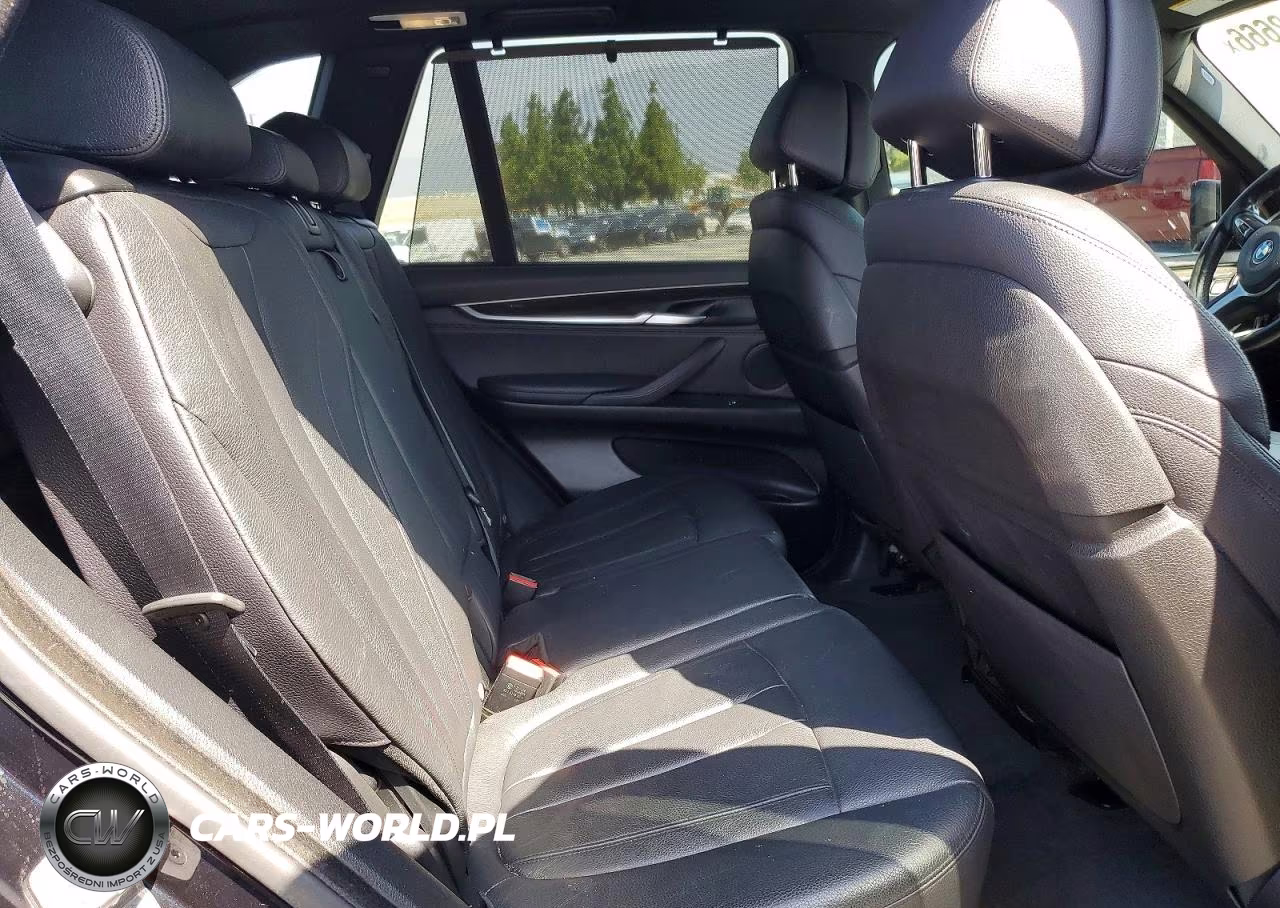 2017 BMW X5 xDrive35I VIN:5UXKR0C58H0V66276 - 11