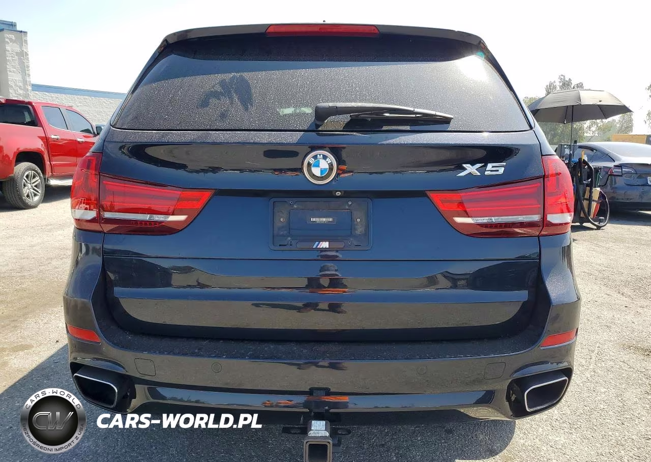 2017 BMW X5 xDrive35I VIN:5UXKR0C58H0V66276 - 6