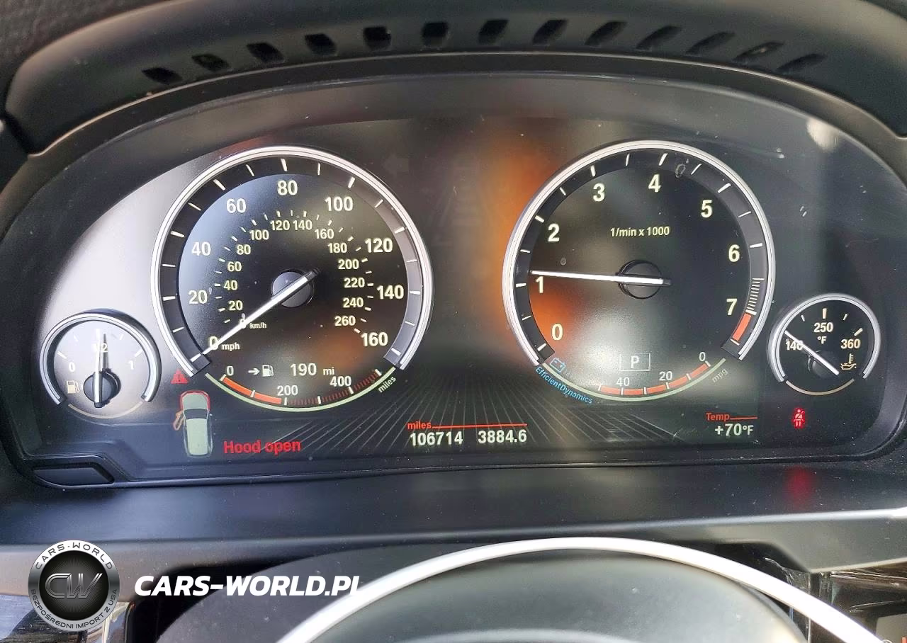 2017 BMW X5 xDrive35I VIN:5UXKR0C58H0V66276 - 9