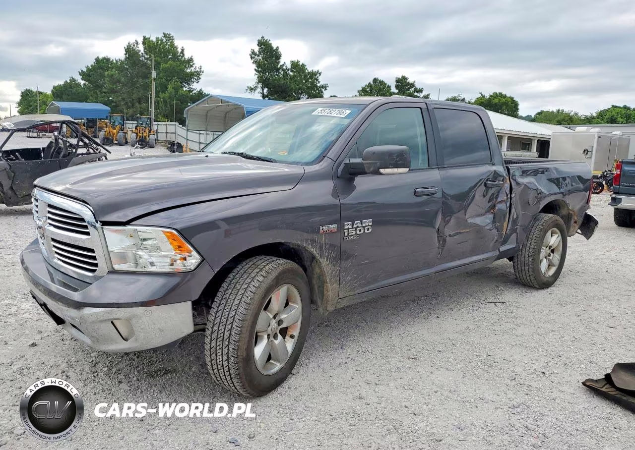 2019 Ram 1500 Classic Slt – zdjęcie 1 z 12