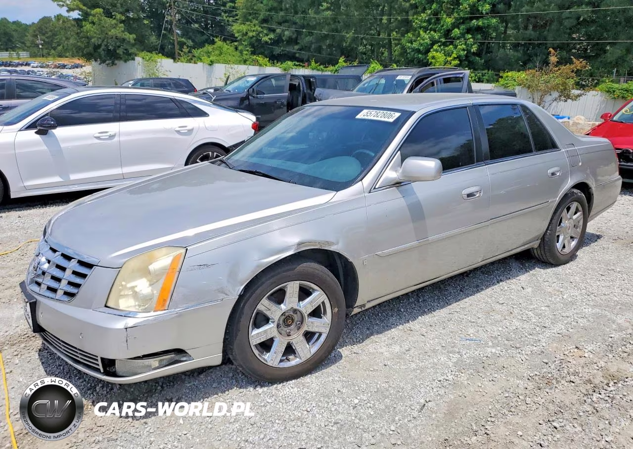 2007 Cadillac Dts