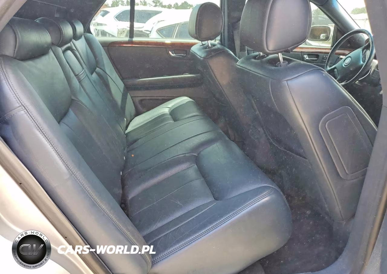2007 Cadillac Dts VIN:1G6KD57Y37U162345 - 10