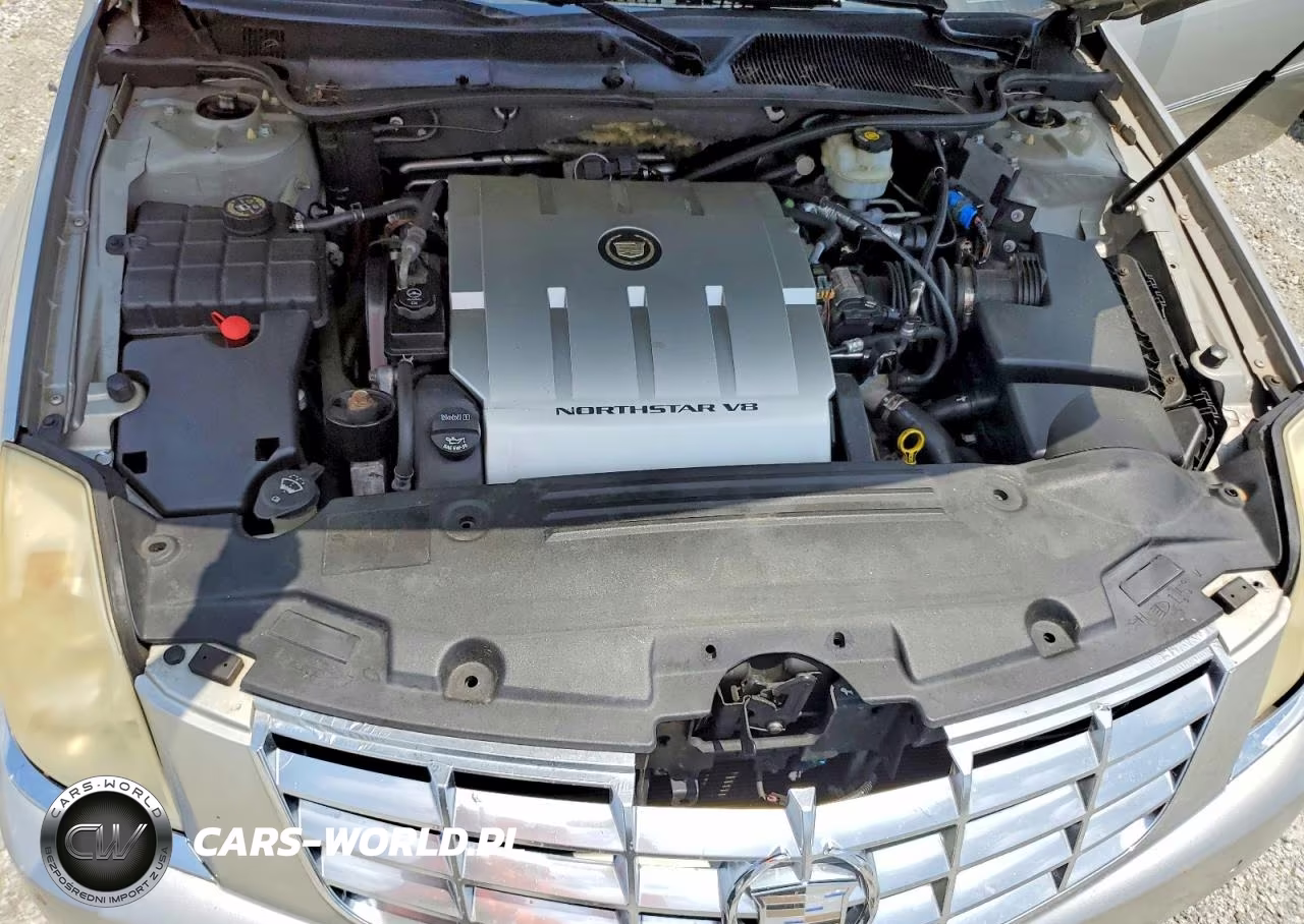 2007 Cadillac Dts VIN:1G6KD57Y37U162345 - 11